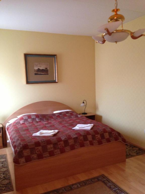 Hotel Arany Trofea Eger Rum bild
